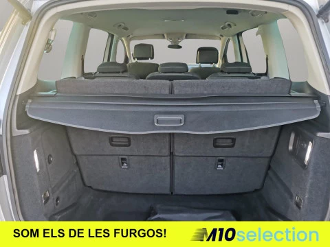 Seat Alhambra 1.4 TSI 110kW DSG S/S Excellen GO