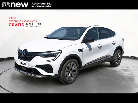Renault Arkana 1.6 E-TECH TECHNO 105KW 5P