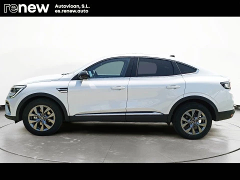 Renault Arkana 1.6 E-TECH TECHNO 105KW 5P