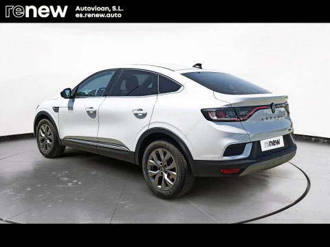 Renault Arkana 1.6 E-TECH TECHNO 105KW 5P