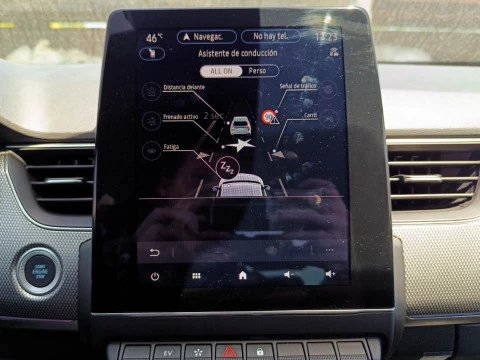 Renault Arkana 1.6 E-TECH TECHNO 105KW 5P