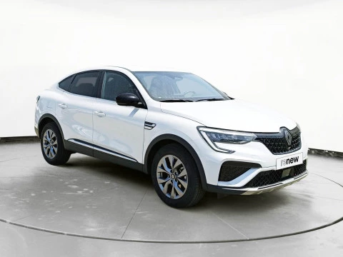 Renault Arkana 1.6 E-TECH TECHNO 105KW 5P