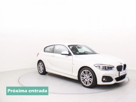 BMW Serie 1 1.5 116D 116 3P