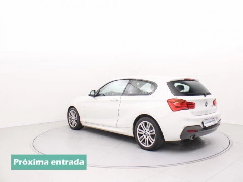 BMW Serie 1 1.5 116D 116 3P