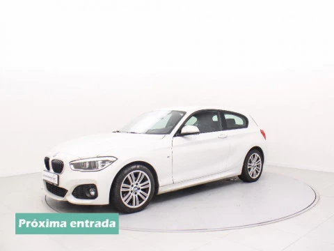 BMW Serie 1 1.5 116D 116 3P