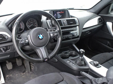 BMW Serie 1 1.5 116D 116 3P