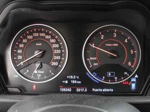 BMW Serie 1 1.5 116D 116 3P