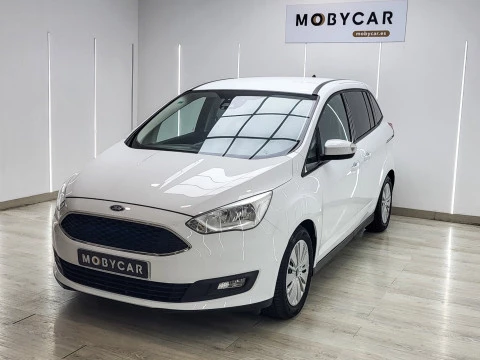 Ford Grand C-Max 1.5 TDCi 88kW (120CV) Trend+