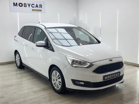 Ford Grand C-Max 1.5 TDCi 88kW (120CV) Trend+