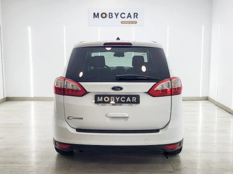 Ford Grand C-Max 1.5 TDCi 88kW (120CV) Trend+