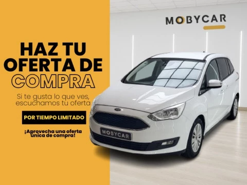 Ford Grand C-Max 1.5 TDCi 88kW (120CV) Trend+