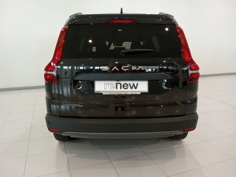 Dacia Jogger  Gasolina/Gas  1.0 ECO-G Extreme Go 74kW 7pl.