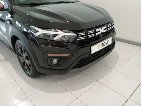 Dacia Jogger  Gasolina/Gas  1.0 ECO-G Extreme Go 74kW 7pl.