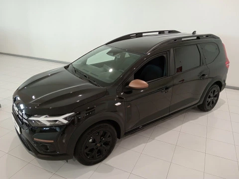 Dacia Jogger  Gasolina/Gas  1.0 ECO-G Extreme Go 74kW 7pl.