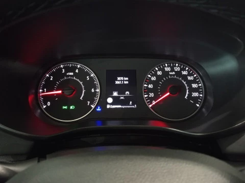 Dacia Jogger  Gasolina/Gas  1.0 ECO-G Extreme Go 74kW 7pl.