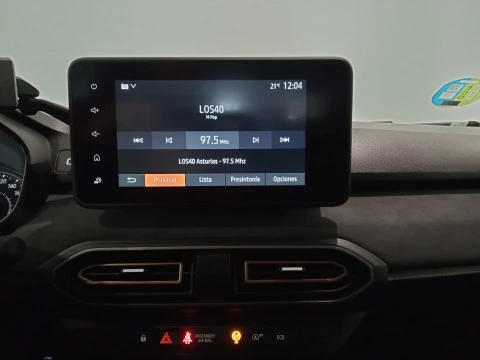 Dacia Jogger  Gasolina/Gas  1.0 ECO-G Extreme Go 74kW 7pl.