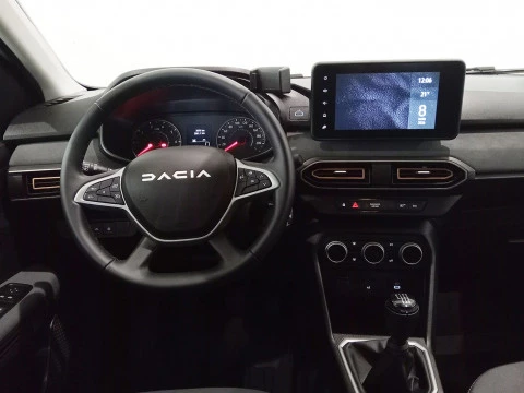 Dacia Jogger  Gasolina/Gas  1.0 ECO-G Extreme Go 74kW 7pl.