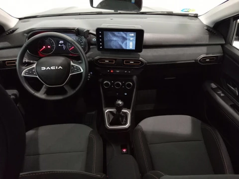Dacia Jogger  Gasolina/Gas  1.0 ECO-G Extreme Go 74kW 7pl.