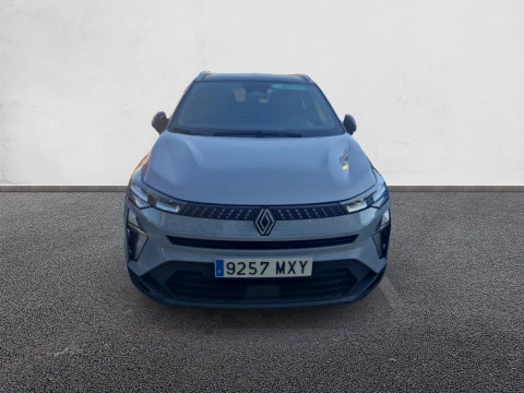 Renault Captur techno Eco-G 100cv (74 kW)