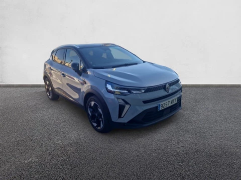 Renault Captur techno Eco-G 100cv (74 kW)