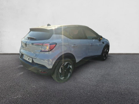 Renault Captur techno Eco-G 100cv (74 kW)
