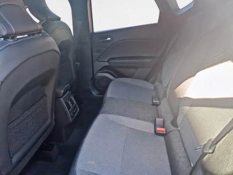 Renault Captur techno Eco-G 100cv (74 kW)