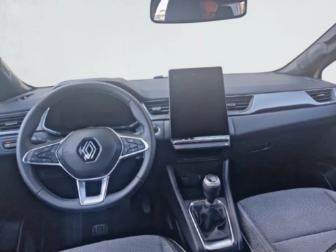 Renault Captur techno Eco-G 100cv (74 kW)