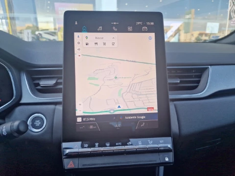 Renault Captur techno Eco-G 100cv (74 kW)