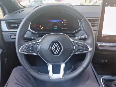 Renault Captur techno Eco-G 100cv (74 kW)