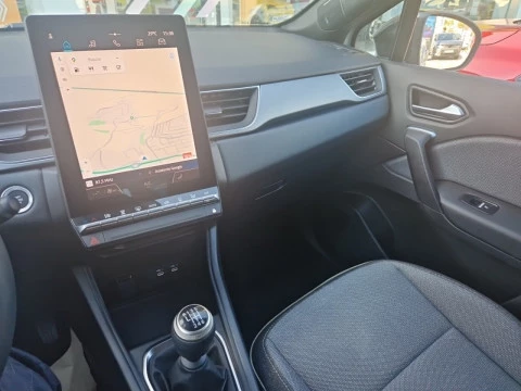 Renault Captur techno Eco-G 100cv (74 kW)