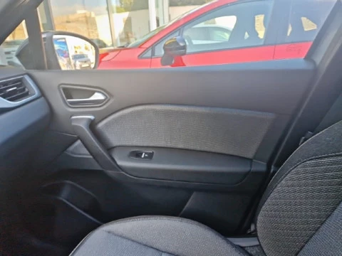 Renault Captur techno Eco-G 100cv (74 kW)