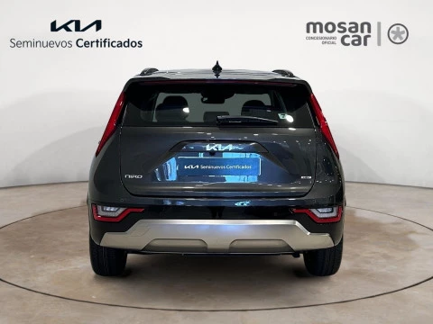 Kia Niro 1.6 GDi HEV 102kW (139CV) Drive