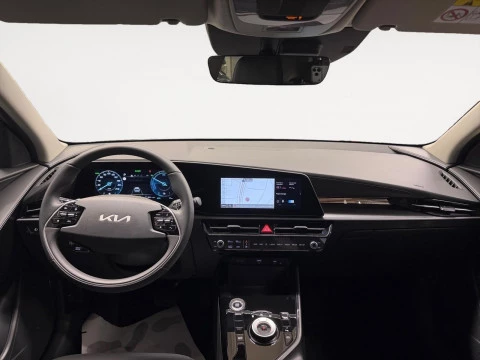 Kia Niro 1.6 GDi HEV 102kW (139CV) Drive