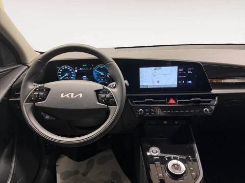 Kia Niro 1.6 GDi HEV 102kW (139CV) Drive