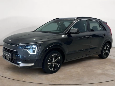 Kia Niro 1.6 GDi HEV 102kW (139CV) Drive