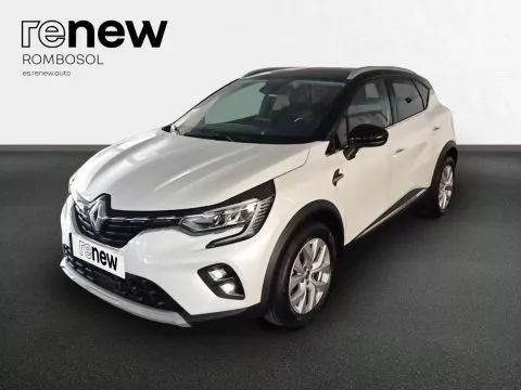 Renault Captur RENAULT TCe Zen 67kW Renault Captur RENAULT TCe Zen 67kW