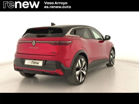 Renault Megane E-Tech Megane Electrico  Techno Autonomia Confort AC22 EV60 1