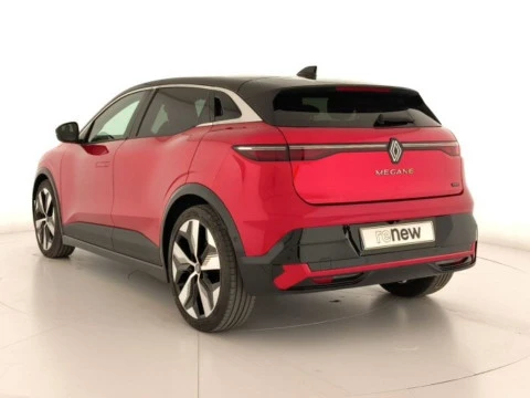 Renault Megane E-Tech Megane Electrico  Techno Autonomia Confort AC22 EV60 1