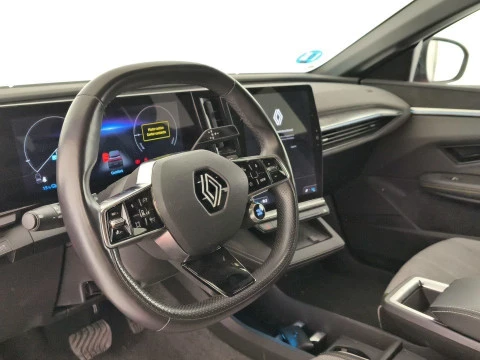 Renault Megane E-Tech Megane Electrico  Techno Autonomia Confort AC22 EV60 1