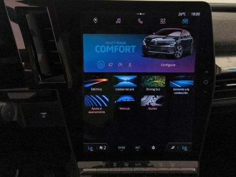 Renault Megane E-Tech Megane Electrico  Techno Autonomia Confort AC22 EV60 1