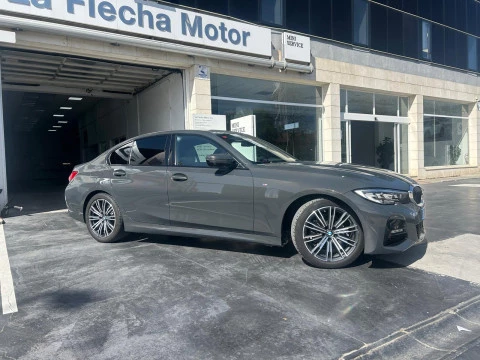 BMW Serie 3 320d Auto.