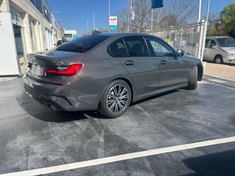 BMW Serie 3 320d Auto.