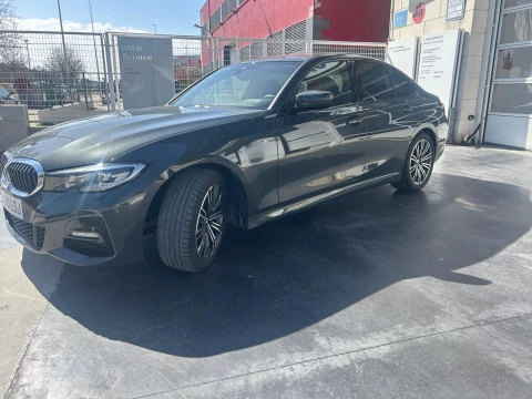BMW Serie 3 320d Auto.
