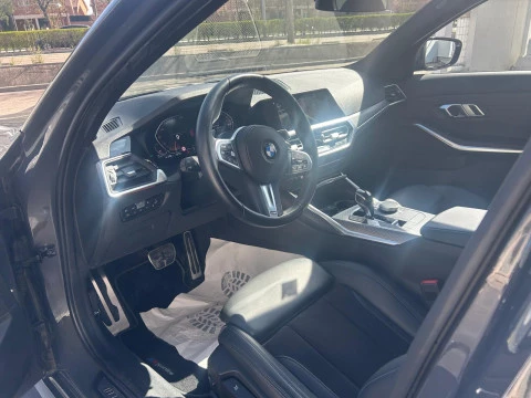 BMW Serie 3 320d Auto.