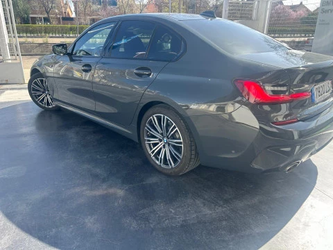 BMW Serie 3 320d Auto.