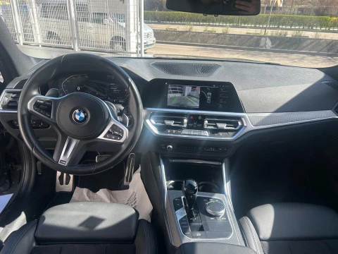 BMW Serie 3 320d Auto.