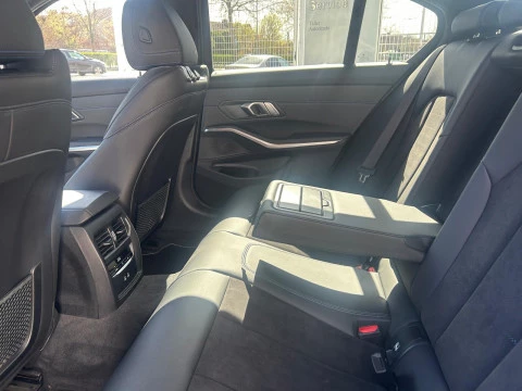 BMW Serie 3 320d Auto.