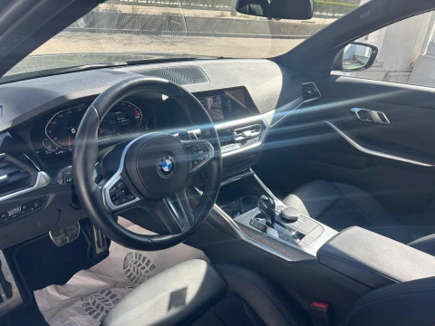 BMW Serie 3 320d Auto.