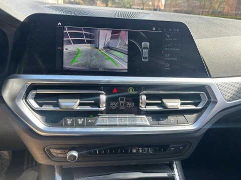 BMW Serie 3 320d Auto.