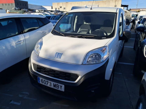 Fiat Fiorino Cargo SX N1 1.3 MJet 70 kW (95 CV)